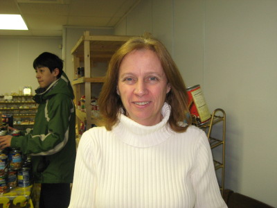 Patricia Mihelich