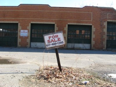 Crazy Idea #8: Eminent Domain