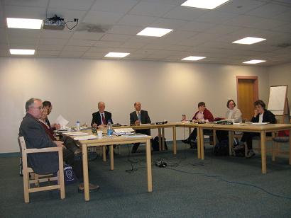 Belmont School Committee meeting — February