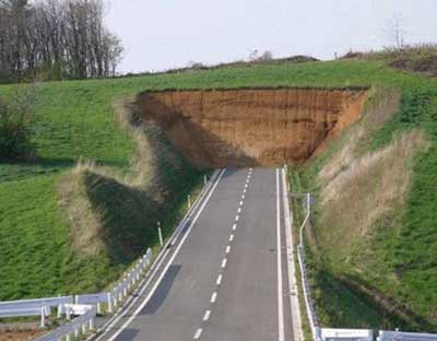 Warning shot: roads override defeated. (But it was close!)
