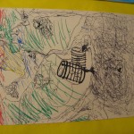 Habitat Exhibit Collage