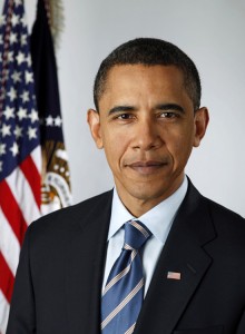 Our President, Barack Hussein Obama