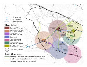 Attend the Kickoff Meeting for Belmont's new Comprehensive Plan