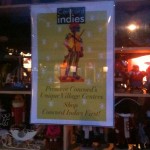 Belmont indies? A way to support local businesses