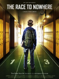 PTO/PTA: Race to Nowhere Screening tomorrow evening